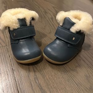 Bobux Kids Desert Arctic boots